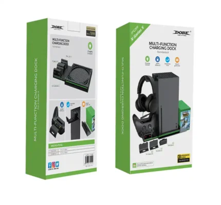 STATION DE CHARGE SERIES X DOBE