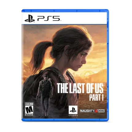 THE LAST OF US PART 1