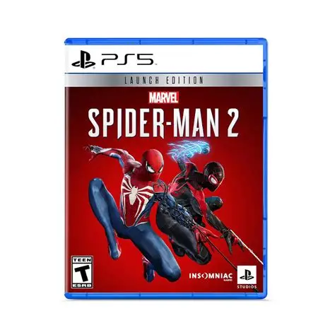 SPIDR MAN 2