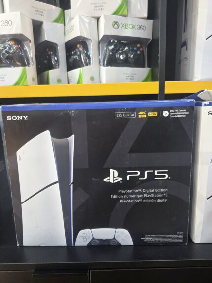 ps5 slim dgital 2115 nv