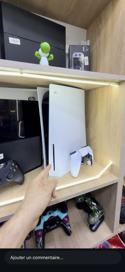 Ps5 fat standard